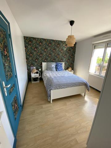 Maison de 134,60 m²