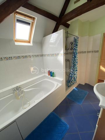 Maison de 134,60 m²