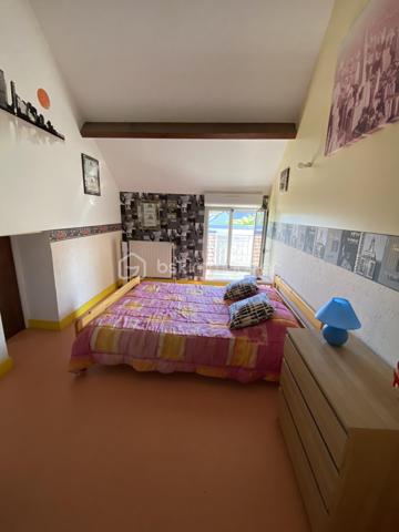 Maison de 134,60 m²