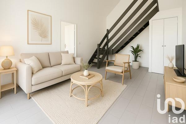 Appartement 3 pièces de 67 m² à Deuil-la-Barre (95170)