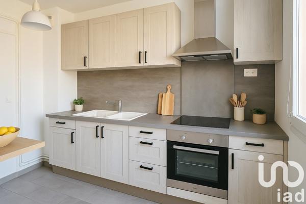 Appartement 3 pièces de 67 m² à Deuil-la-Barre (95170)