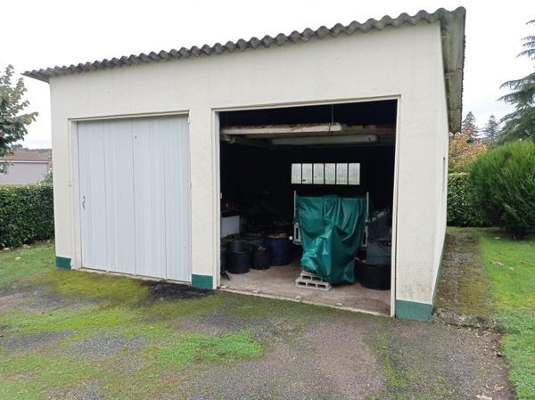 Maison à vendre |  Trélissac |  5 pièces | 108 m²