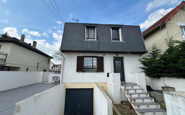 Maison à vendre    5 pièces •    Goussainville