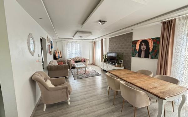 Maison à vendre    5 pièces •    Goussainville