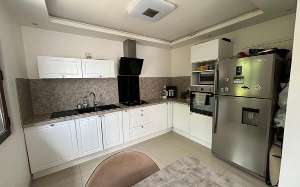 Maison à vendre    5 pièces •    Goussainville