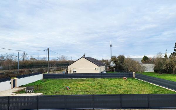 Terrain à vendre    Gien