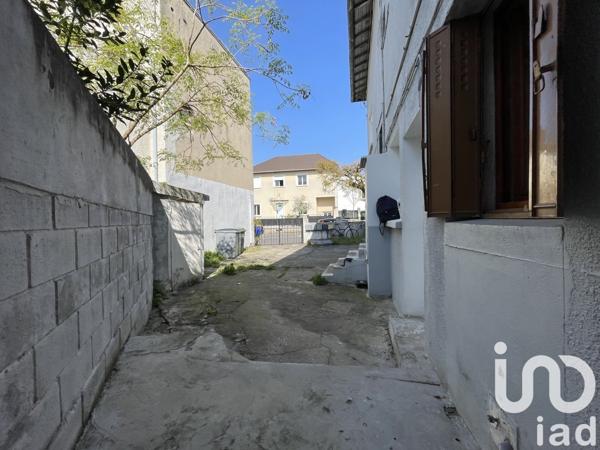 Appartement 1 pièce de 21 m² à Drancy (93700)