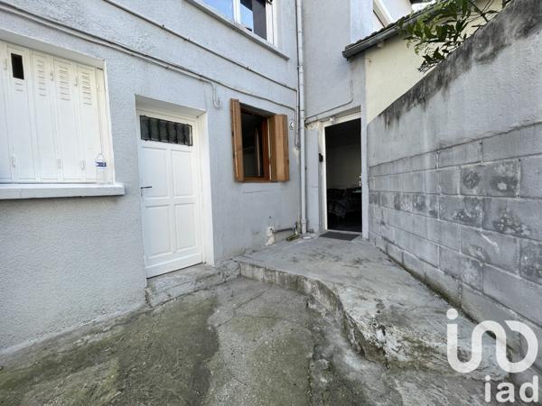 Appartement 1 pièce de 21 m² à Drancy (93700)