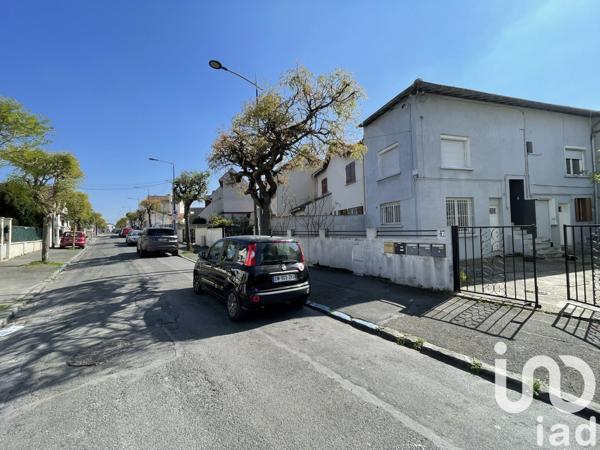 Appartement 1 pièce de 21 m² à Drancy (93700)