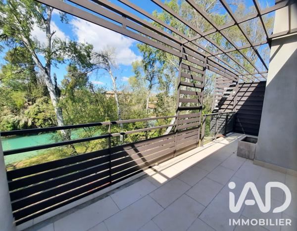 Appartement à vendre 2 pièces 46 m² Montpellier