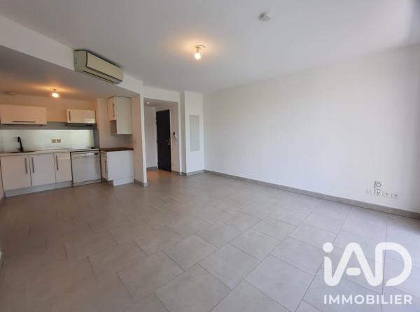 Appartement à vendre 2 pièces 46 m² Montpellier
