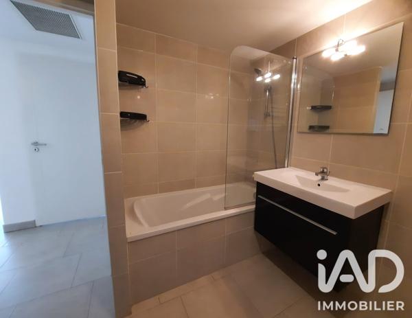 Appartement à vendre 2 pièces 46 m² Montpellier