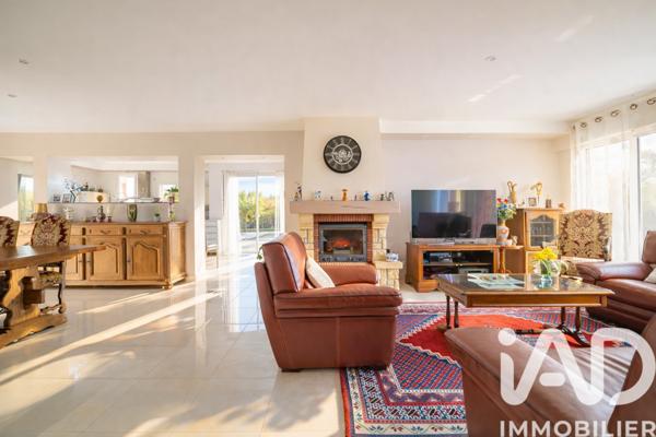 Maison à vendre 6 pièces 147 m² Trangé