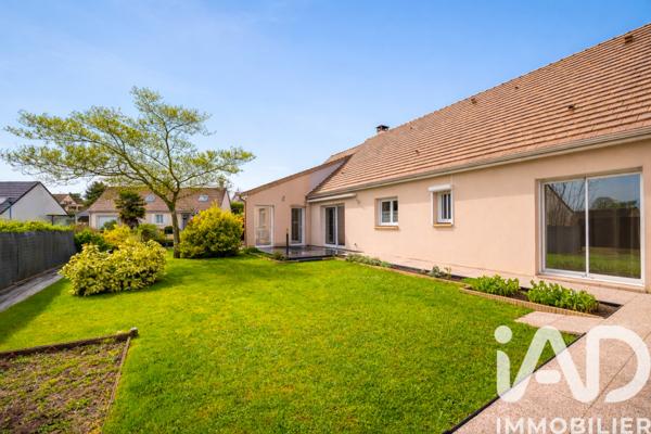 Maison à vendre 6 pièces 147 m² Trangé