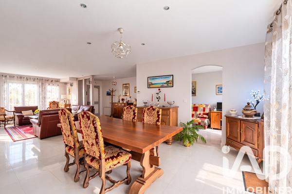 Maison à vendre 6 pièces 147 m² Trangé