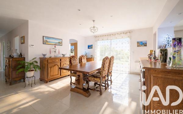 Maison à vendre 6 pièces 147 m² Trangé