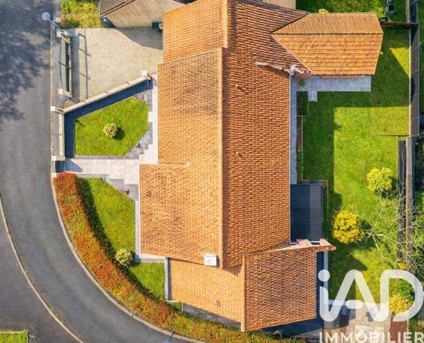 Maison à vendre 6 pièces 147 m² Trangé