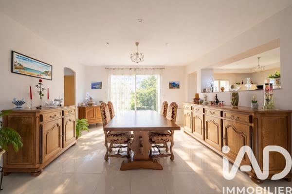Maison à vendre 6 pièces 147 m² Trangé