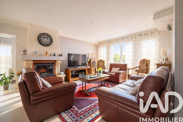 Maison à vendre 6 pièces 147 m² Trangé