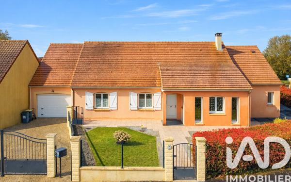 Maison à vendre 6 pièces 147 m² Trangé