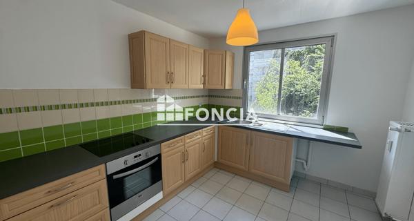 Location Appartement 2 pièces 50.75 m² - La Madeleine 59110