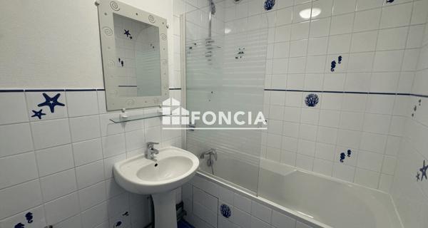 Location Appartement 2 pièces 50.75 m² - La Madeleine 59110
