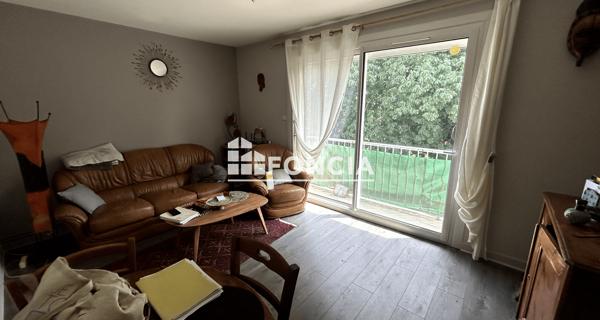 À vendre Appartement 4 pièces 65 m² - Bergerac 24100