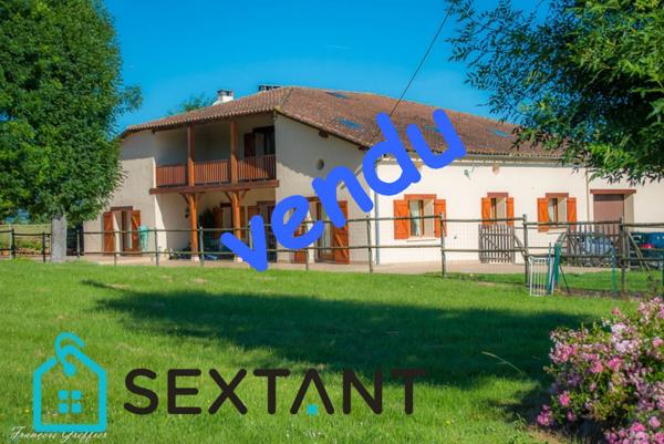 Magnifique Ferme Lomagnole