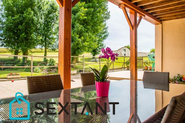 Magnifique Ferme Lomagnole