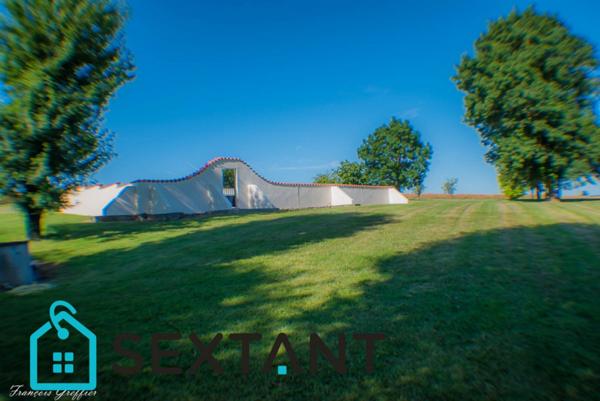 Magnifique Ferme Lomagnole