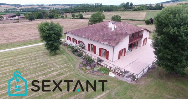 Magnifique Ferme Lomagnole