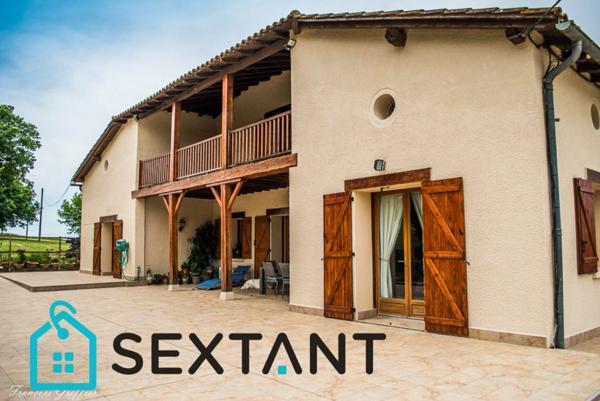 Magnifique Ferme Lomagnole