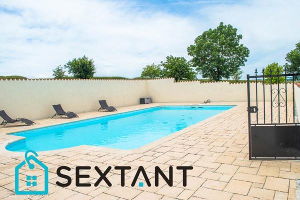 Magnifique Ferme Lomagnole