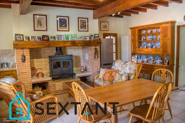 Magnifique Ferme Lomagnole