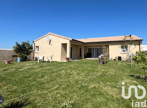 Maison à vendre 5 pièces 135 m² Port-des-Barques