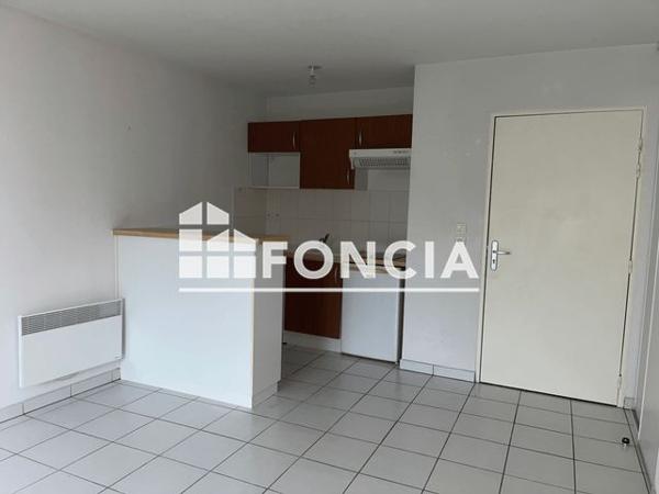 Location Appartement 2 pièces 37.8 m² - 42 BOULEVARD DU PRE PLANTIN Nevers 58000