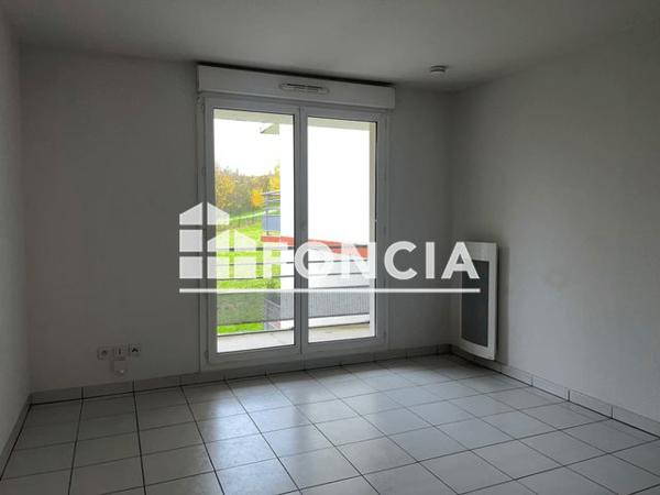 Location Appartement 2 pièces 37.8 m² - 42 BOULEVARD DU PRE PLANTIN Nevers 58000