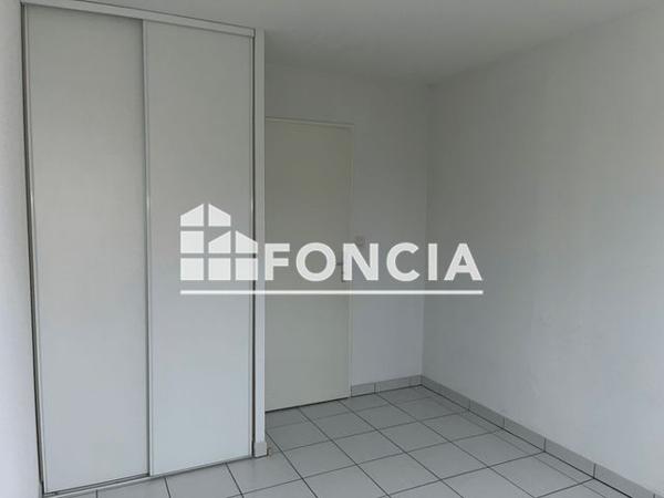 Location Appartement 2 pièces 37.8 m² - 42 BOULEVARD DU PRE PLANTIN Nevers 58000