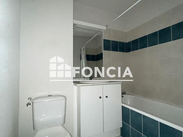 Location Appartement 2 pièces 37.8 m² - 42 BOULEVARD DU PRE PLANTIN Nevers 58000