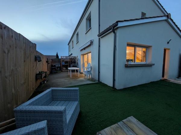 Maison à vendre |  Saint-Jean-d'Illac |  4 pièces | 92 m²