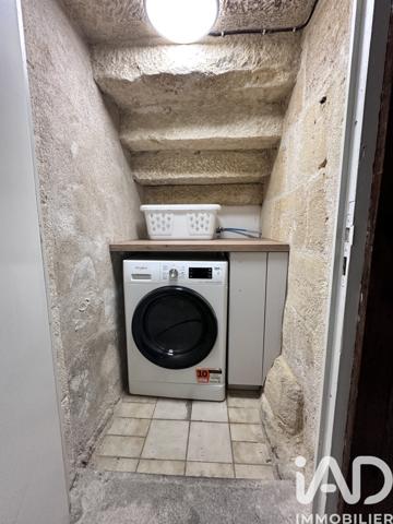 Location appartement 1 pièce 17 m² Bordeaux