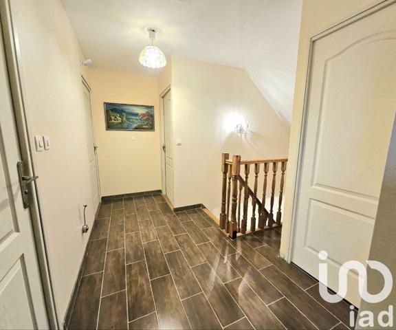 Maison à vendre 6 pièces 117 m² Cercottes