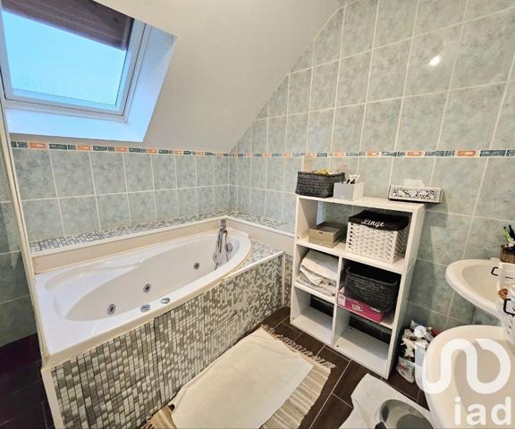 Maison à vendre 6 pièces 117 m² Cercottes