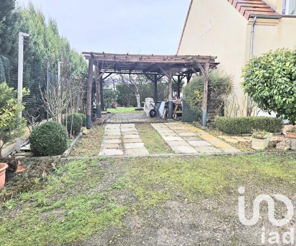 Maison à vendre 6 pièces 117 m² Cercottes