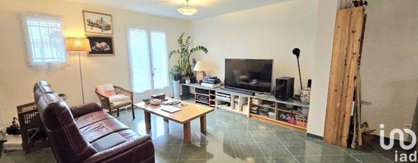 Maison à vendre 6 pièces 117 m² Cercottes
