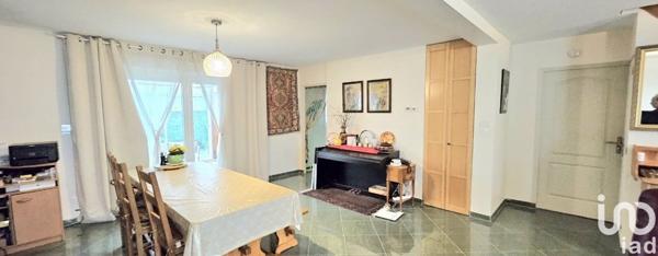 Maison à vendre 6 pièces 117 m² Cercottes