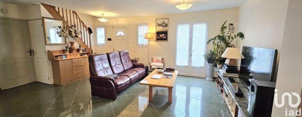 Maison à vendre 6 pièces 117 m² Cercottes