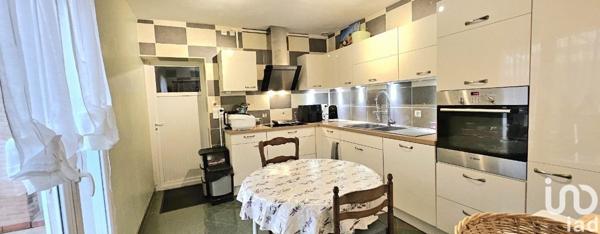 Maison à vendre 6 pièces 117 m² Cercottes