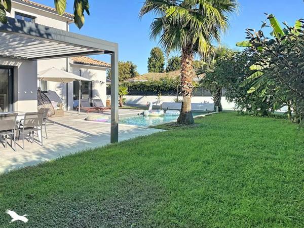 Maison à vendre 1 149 000 € Andernos-les-Bains 6 p 200 m² DPE A