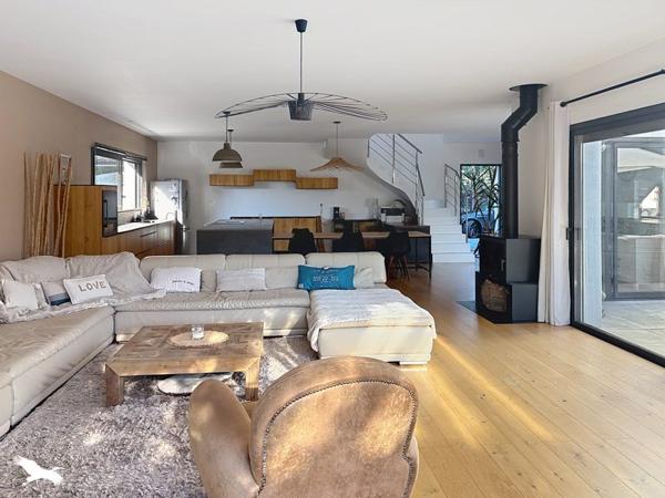 Maison à vendre 1 149 000 € Andernos-les-Bains 6 p 200 m² DPE A